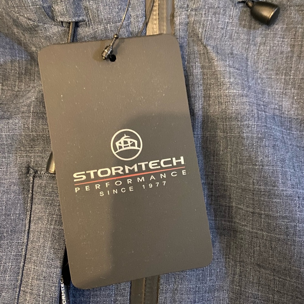 Stormtech Jacket Men’s Large - Picture 3 of 5